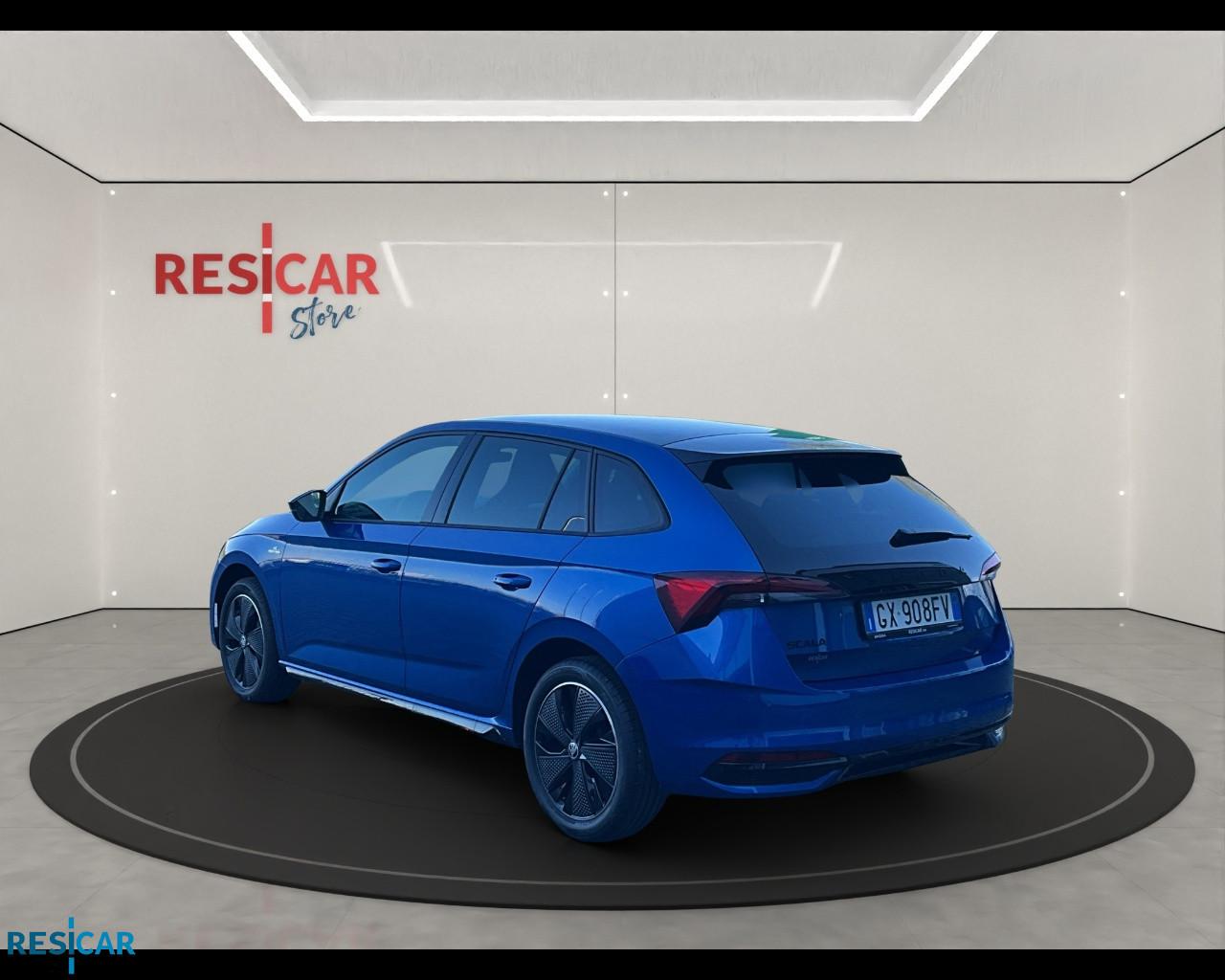 SKODA Scala Monte Carlo 1,0 TSI 85 kW (115 CV) 7 marce - DSG