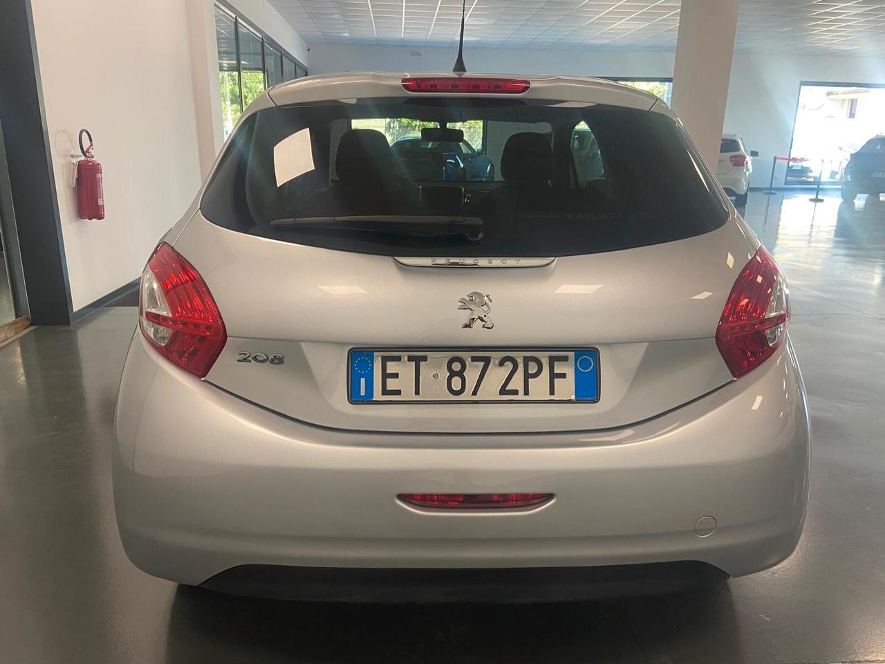 Peugeot 208 1.4 VTi 95 CV 3p. GPL Allure