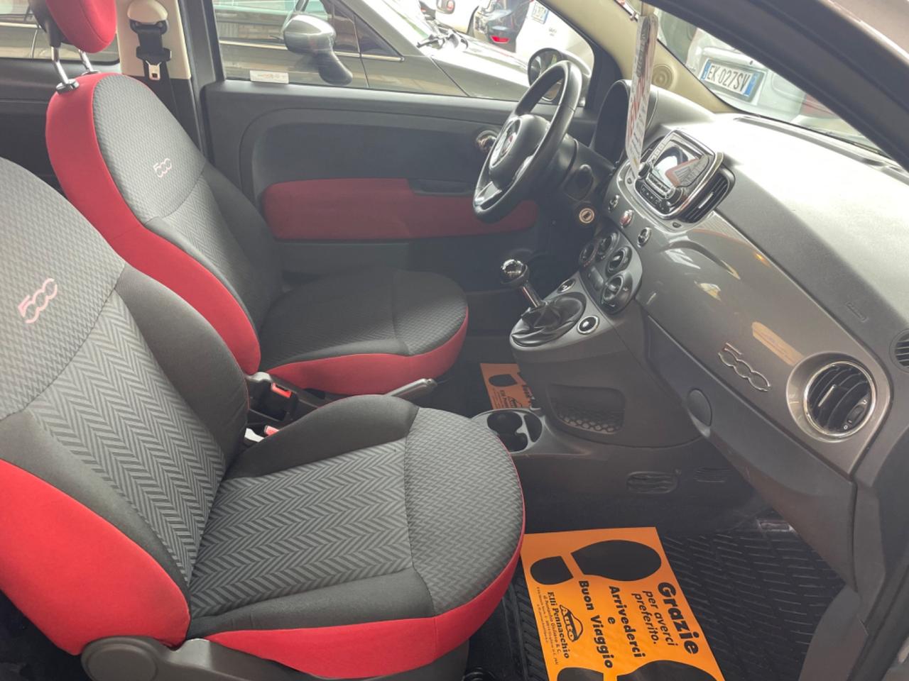 FIAT 500 1.3 DIESEL 95 (CV) 2016