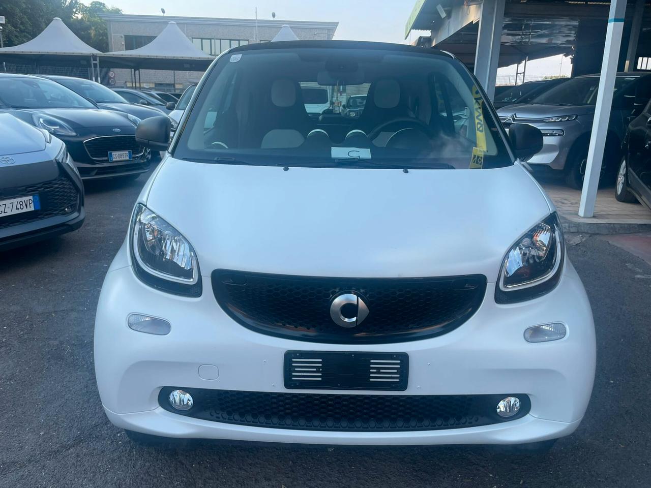 Smart ForTwo 70 1.0 Passion