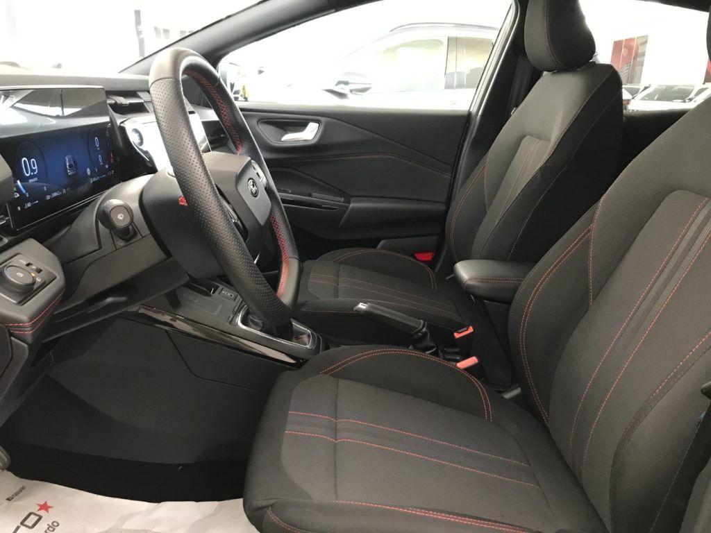 Ford Puma 1.0 EcoBoost Hybrid 125 CV ST-Line