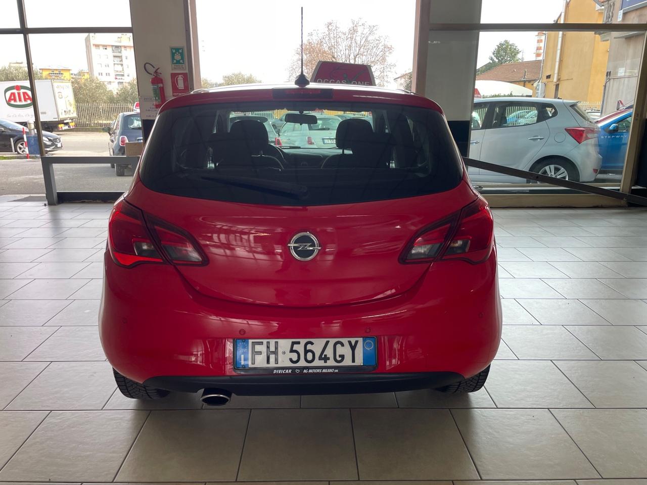 Opel Corsa 1.3 CDTI 5 porte Cosmo - Nessun vincolo - Euro 6