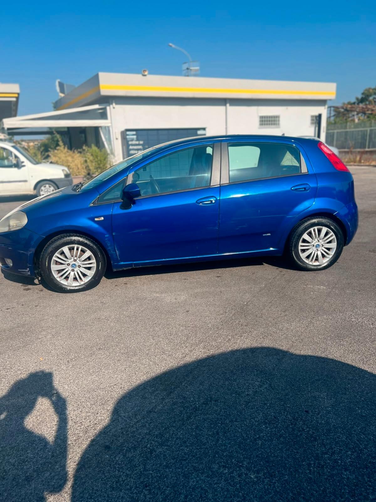 Fiat Grande Punto 1.3 MJT 75 CV 5 porte Dynamic