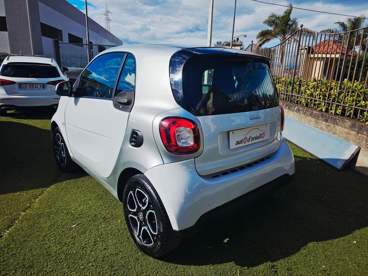 Smart ForTwo 70 1.0 twinamic Passion Ufficiale Italiana