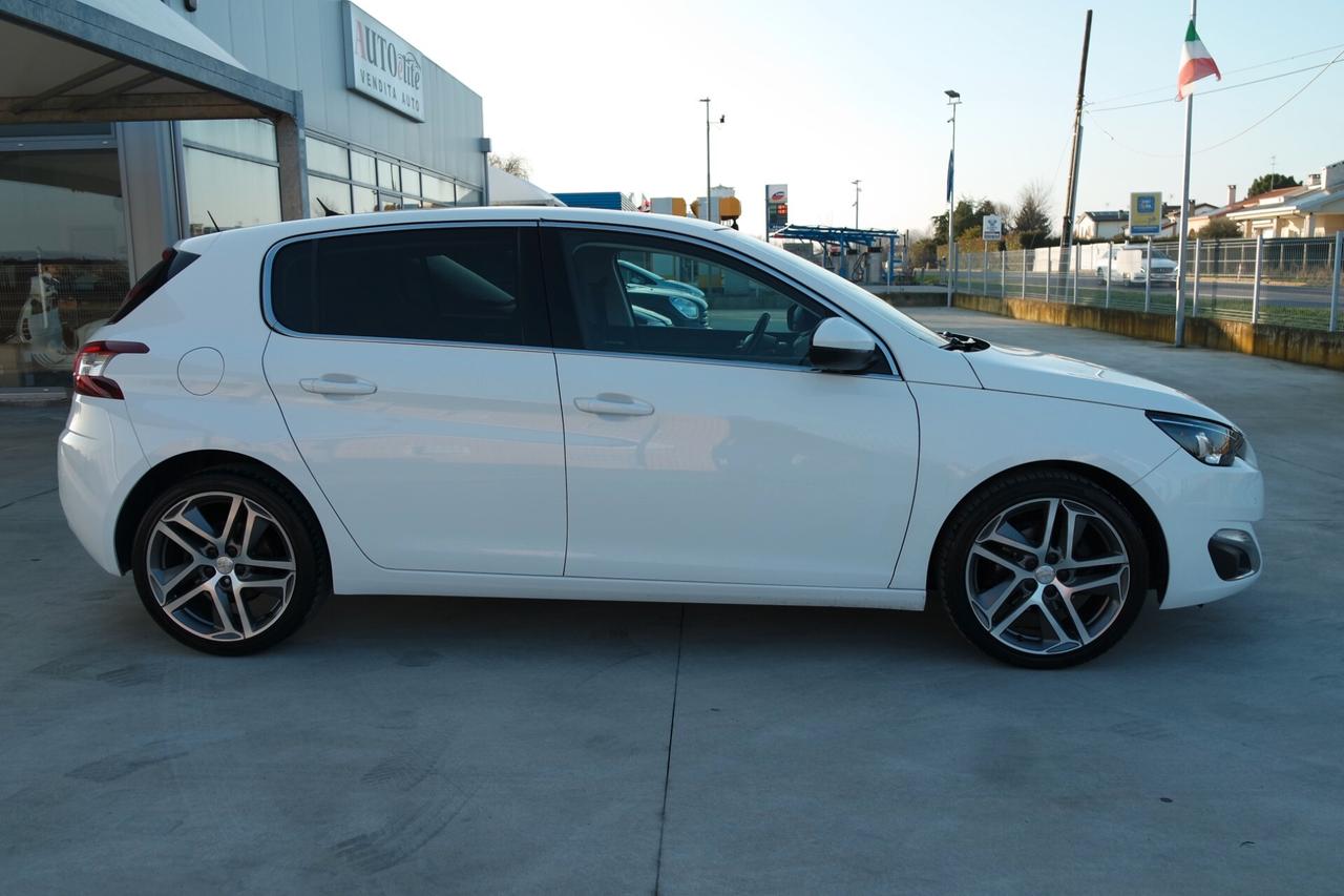 Peugeot 308 BlueHDi 120 S&S Allure