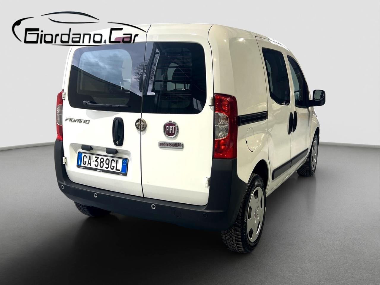 Fiat Fiorino 1.3 MJT 95CV Combinato SX