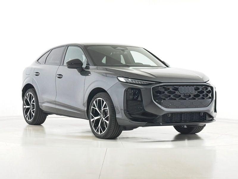 Audi Q3 Sportback TDI 110 kW S tronic S Line Edition