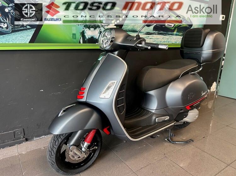 Vespa GTS 300 gtv
