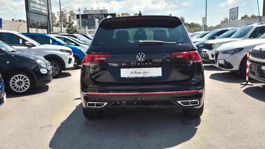 Volkswagen Tiguan 2.0 TDI 150 CV SCR DSG R-Line - 2023