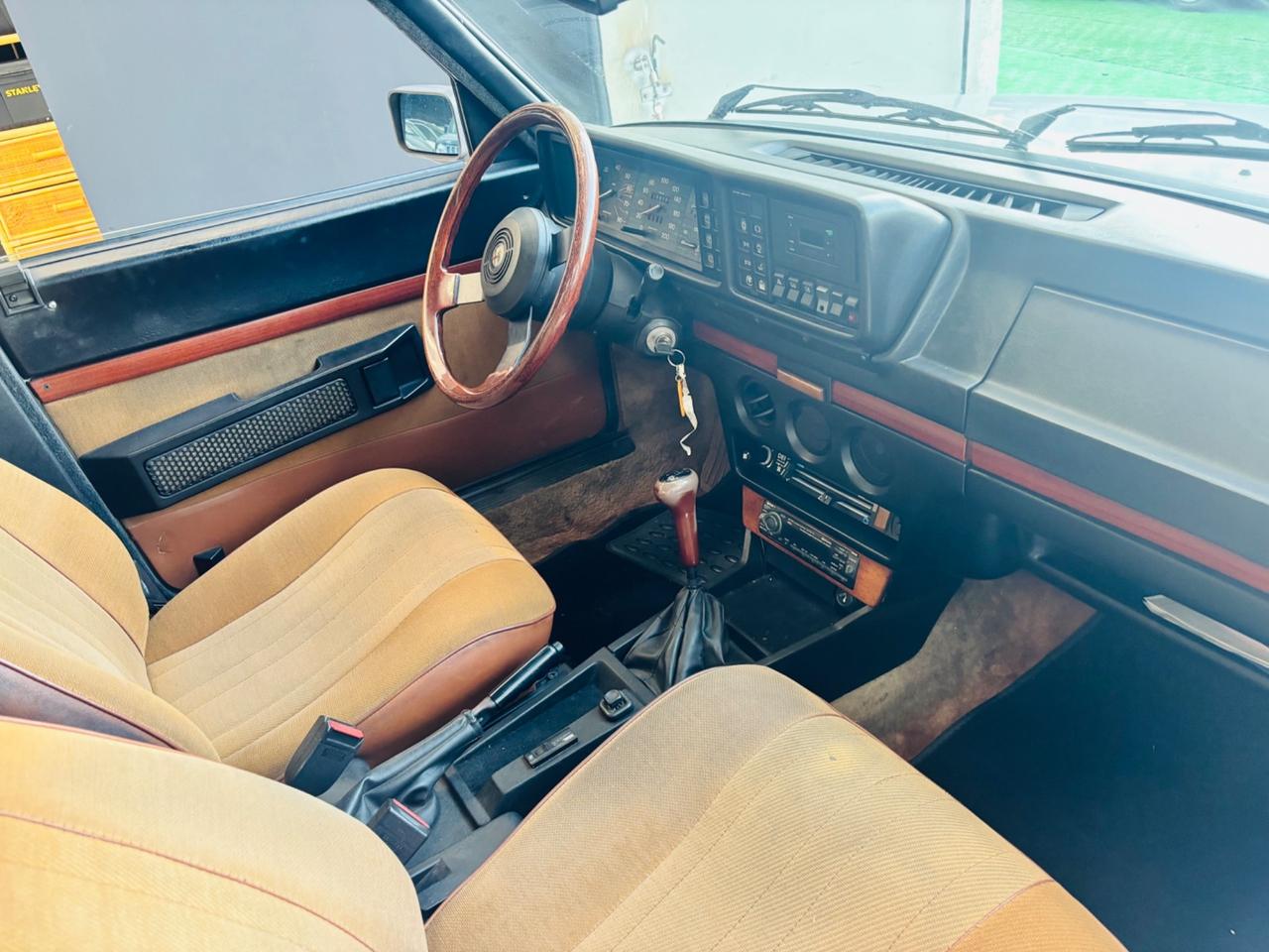 Alfa Romeo Alfetta 2.0