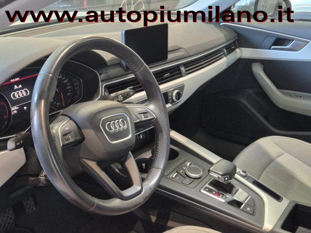 AUDI A4 Avant 35 TDI S tronic Business Sport