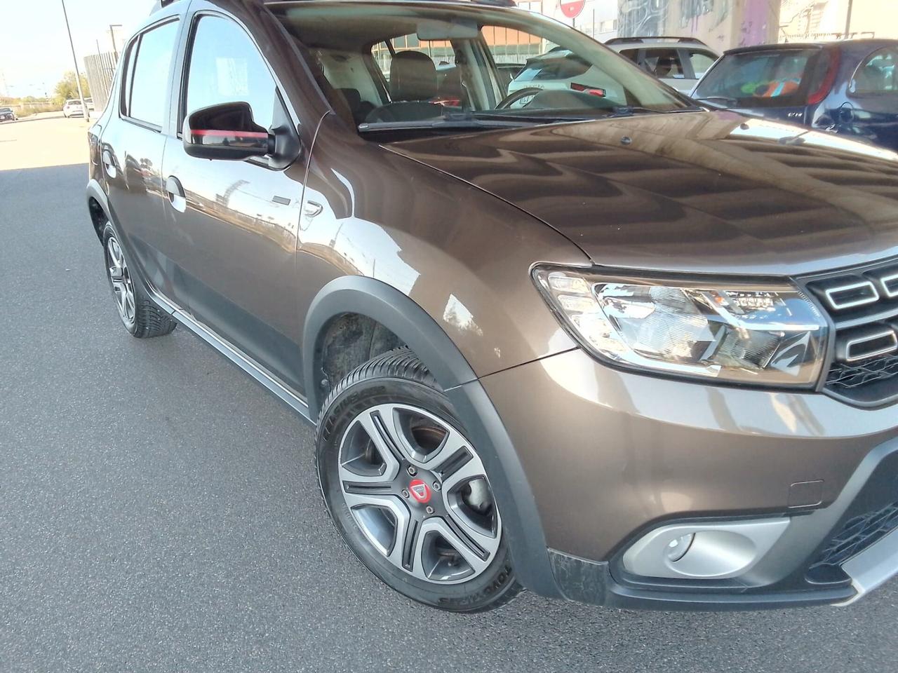 Dacia Sandero Stepway 0.9 TCe Turbo GPL 90 CV S&S Comfort OK NEO