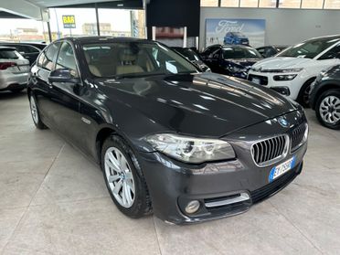 Bmw 525d 218 CV Luxury Navi xeno 2015
