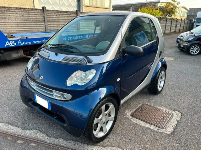 SMART ForTwo 700 coupé passion *FINANZIABILE* *NEOPATENTATI*