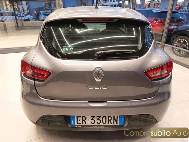 RENAULT Clio 1.2 75CV GPL 5 porte Live