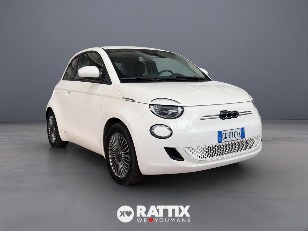 Fiat 500e motore elettrico 42 kWh 3+1 Passion