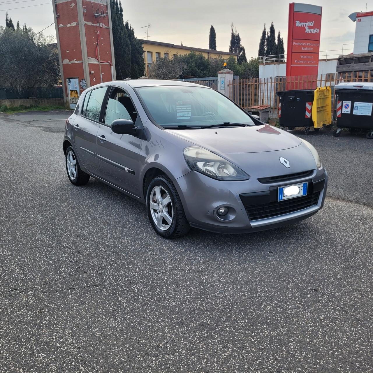 Renault Clio 1.5 dCi 85CV 3 porte Dynamique