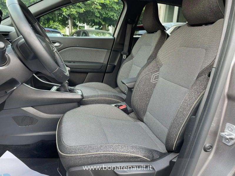 Renault Captur techno TCe 90
