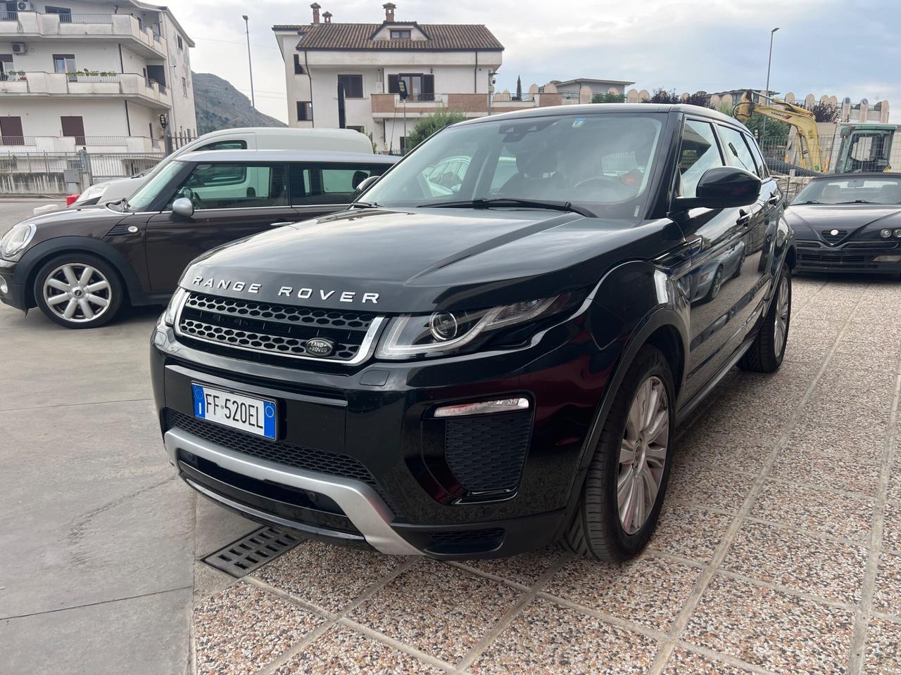 Range Rover Evoque 2.0 TD4 180 CV 5p. SE Dynamic