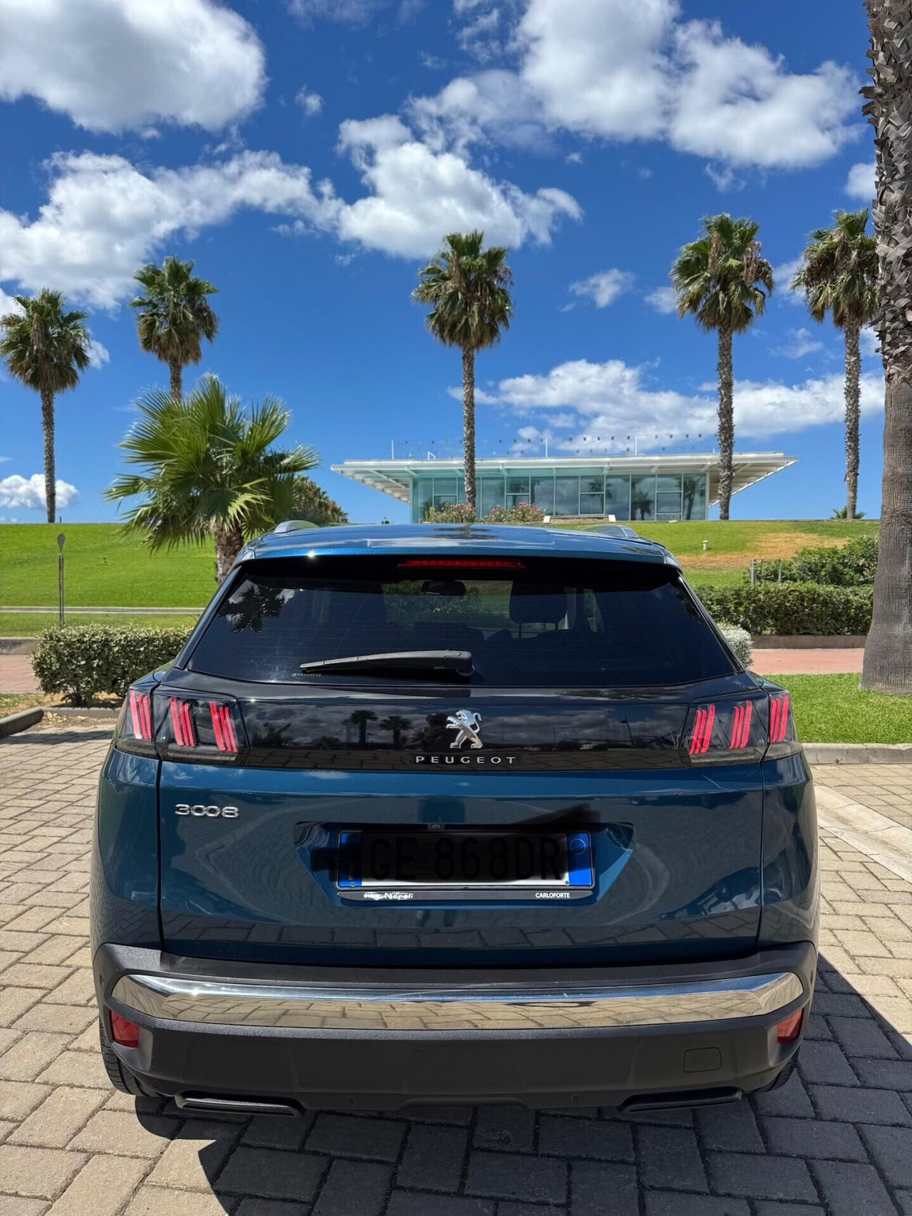 Peugeot 3008 PureTech Turbo 130 S&S Allure