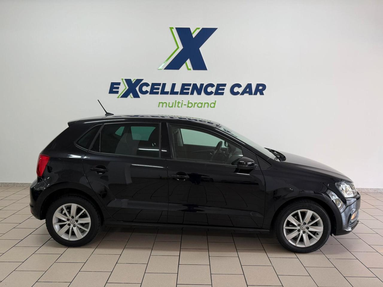Volkswagen Polo 1.4 TDI 5p. Comfortline BlueMotion Technology