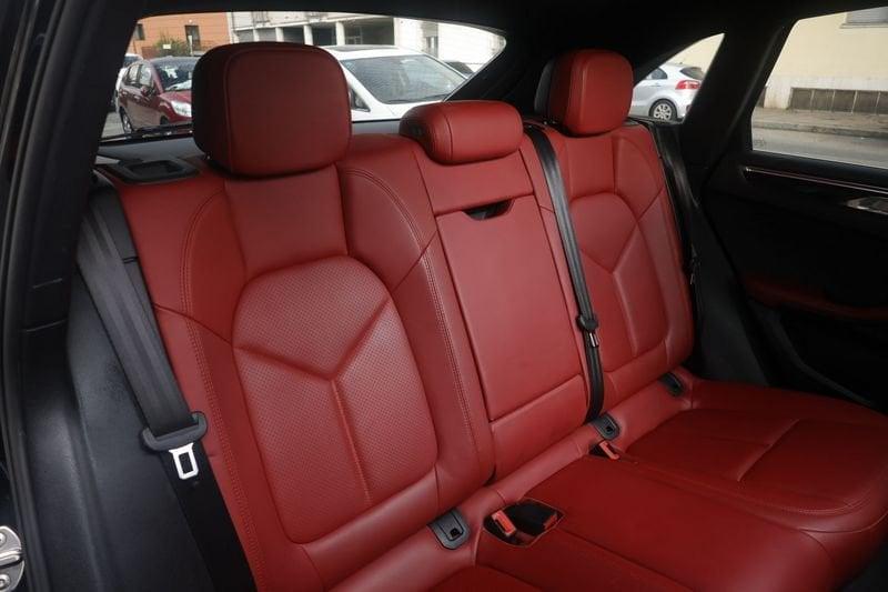 Porsche Macan Porsche Macan 3.0d S 250cv pdk Tetto Panoramico Unicoproprietario