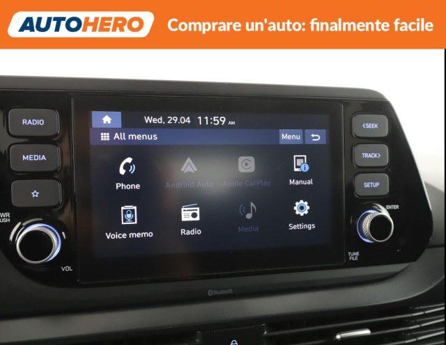 HYUNDAI Bayon 1.0 T-GDI Hybrid 48V iMT XLine