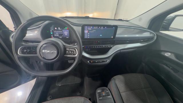 FIAT 500e Berlina 42 kWh Icon