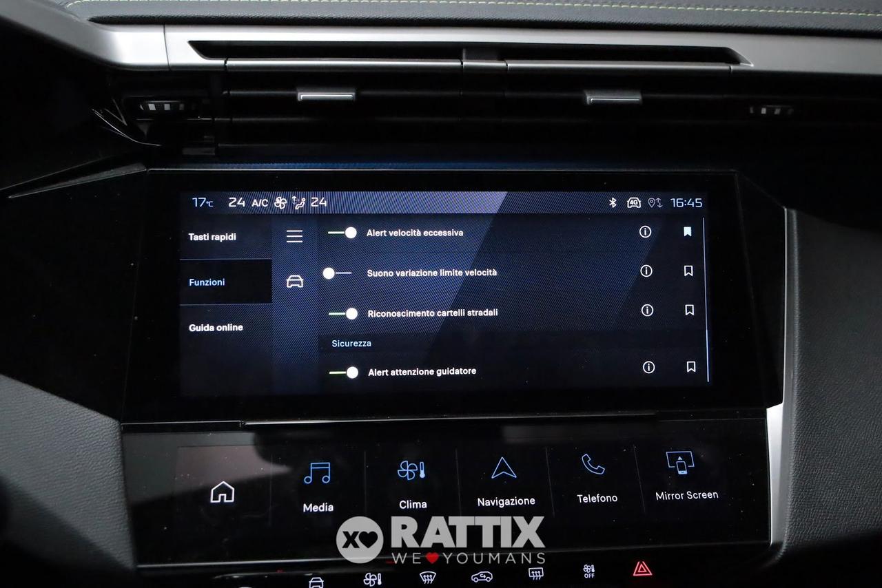 Peugeot 308 1.2 Hybrid 145CV GT e-DCS6