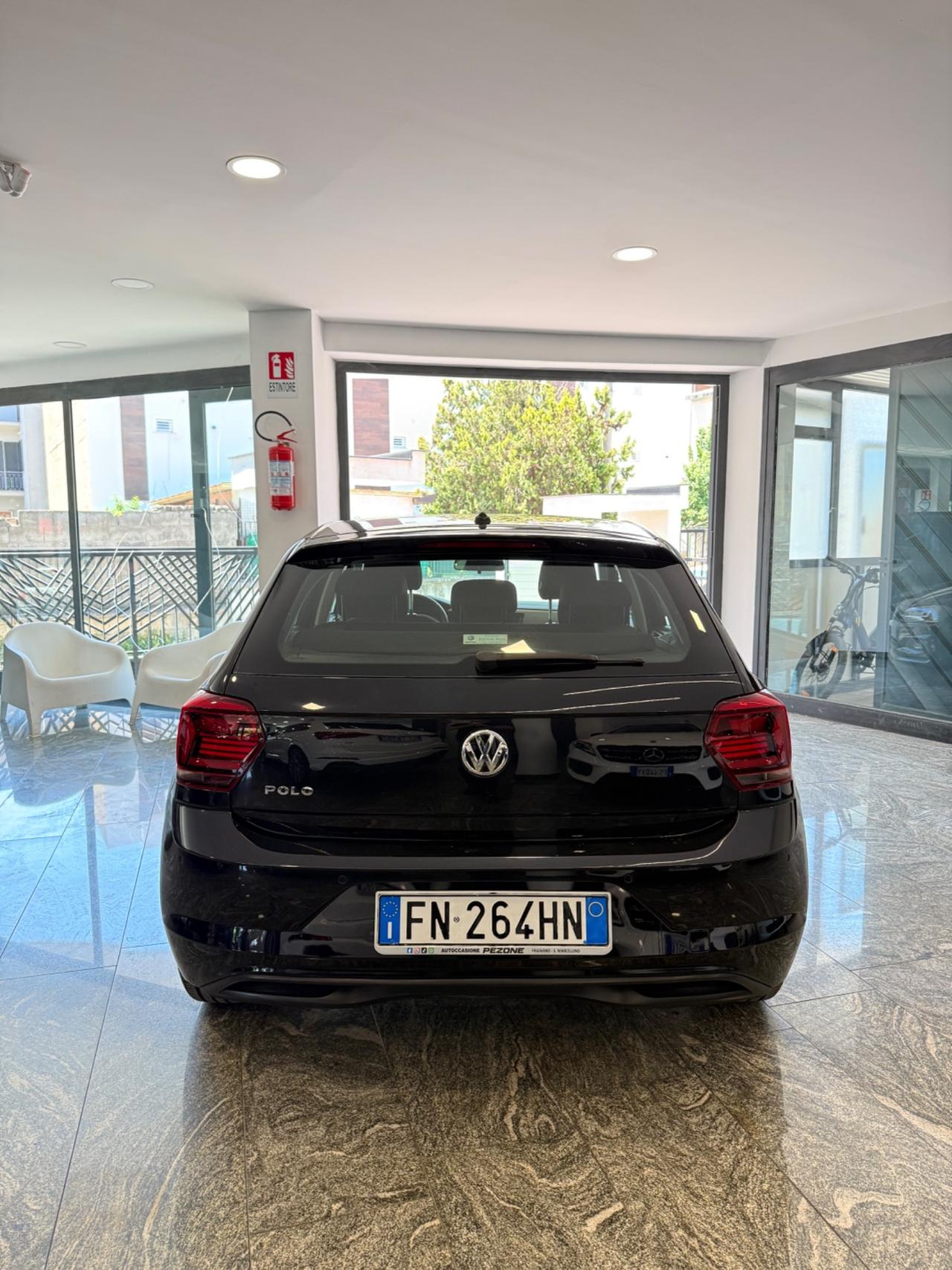 Volkswagen Polo 1.6 TDI 95 CV 5p. Highline BlueMotion Technology