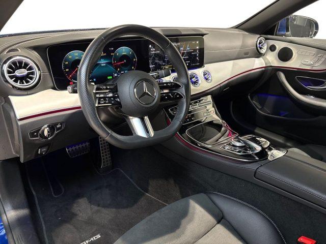MERCEDES-BENZ E 300 d Auto 4Matic Mild hybrid Cabrio Premium