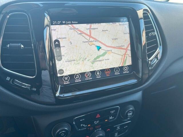 Jeep Compass 1.3 Turbo T4 150 CV aut. 2WD Limited
