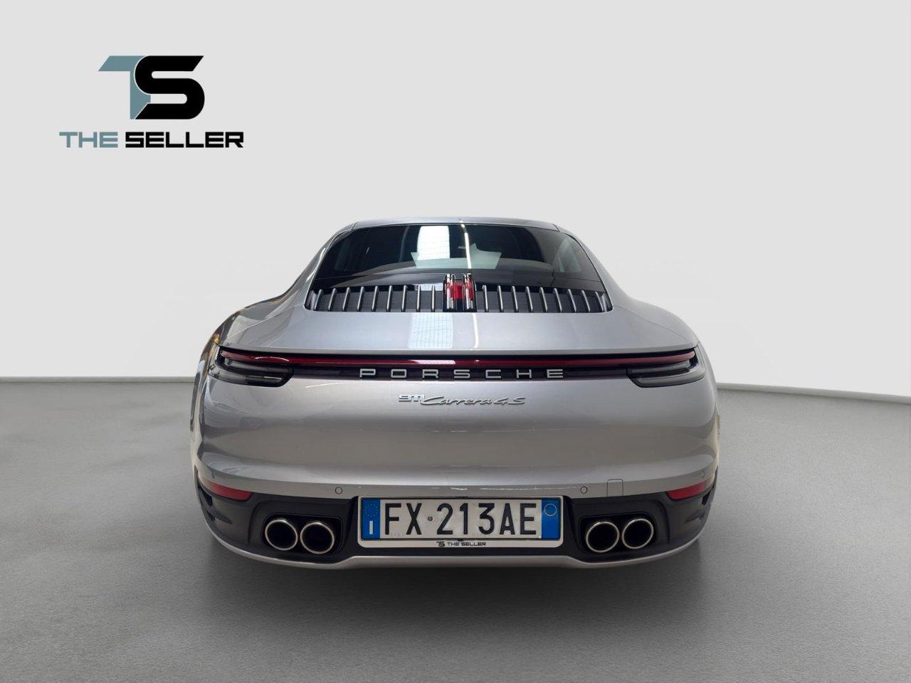 Porsche 911 Coupe 3.0 Carrera 4S*LIFT*ASSE POST. STERZ*
