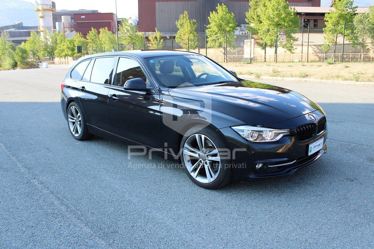 BMW 325d Touring Sport