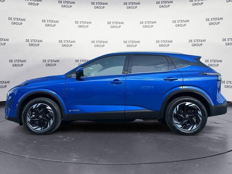 Nissan Qashqai Qashqai e-Power N-Connecta