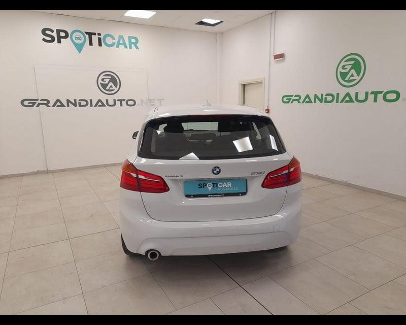 BMW Serie 2 Active Tourer Serie 2 F/45-46 218i Active Tourer Business 140cv