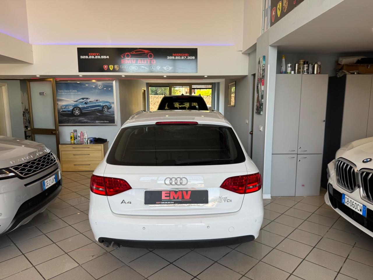 Audi A4 Avant 2.0 TDI 143 CV F.AP. multitronic