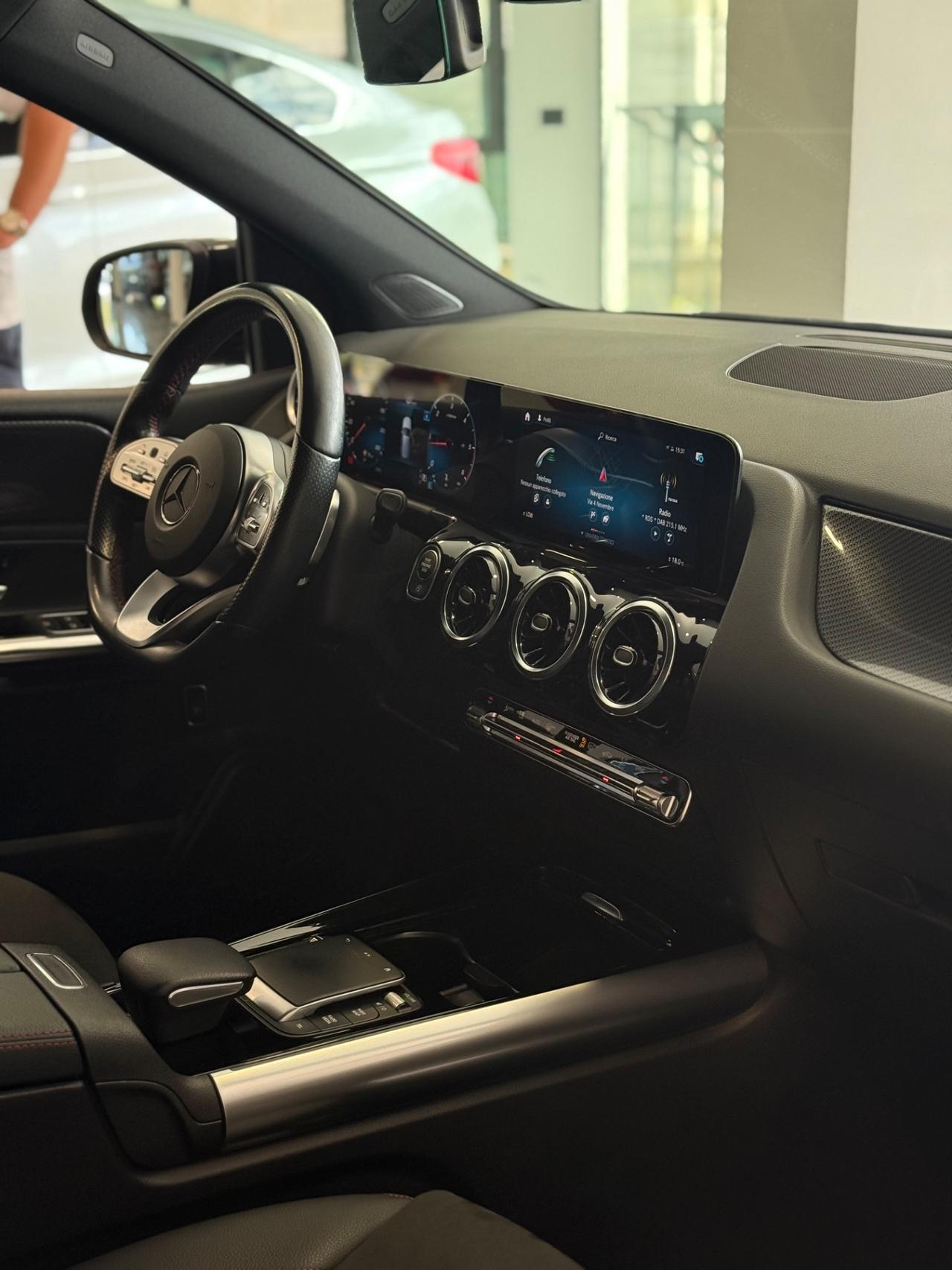 Mercedes-benz B 180 d Automatic Premium