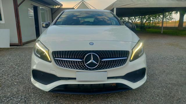 MERCEDES-BENZ A 180 d Automatic Premium AMG EURO 6