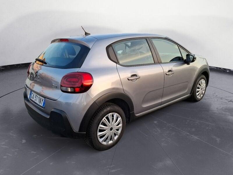 Citroën C3 PureTech 83 S&S Feel