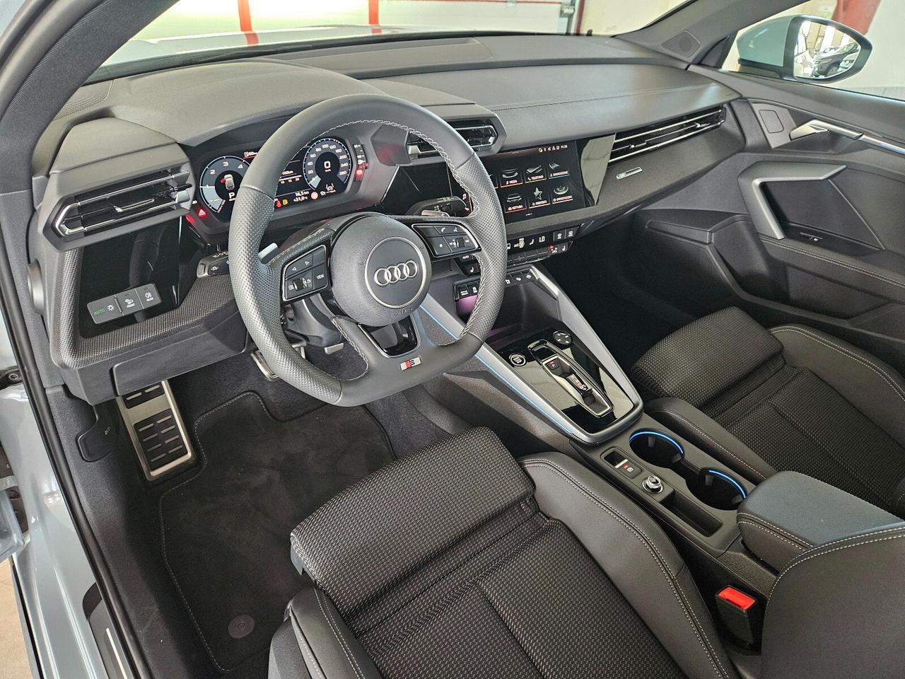 Audi A3 allstreet S-Line 2.0 TDI 150CV S-Tronic