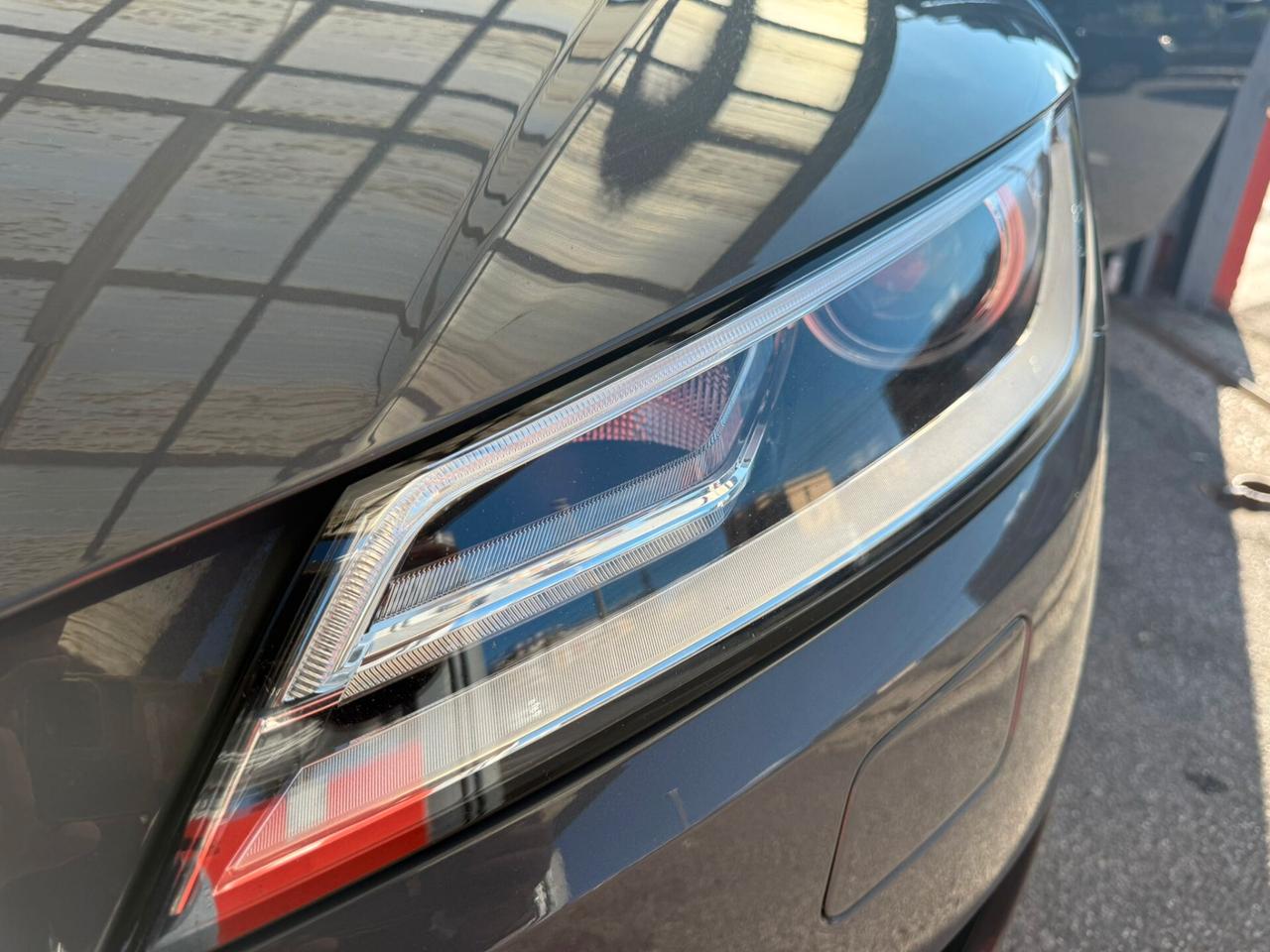 Audi TT Coupé 2.0 TFSI S line