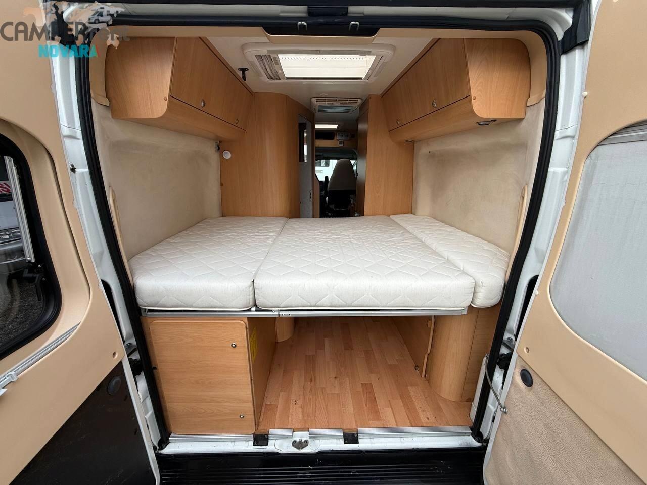 Adria TWIN - FURGONATO 5.99 MT