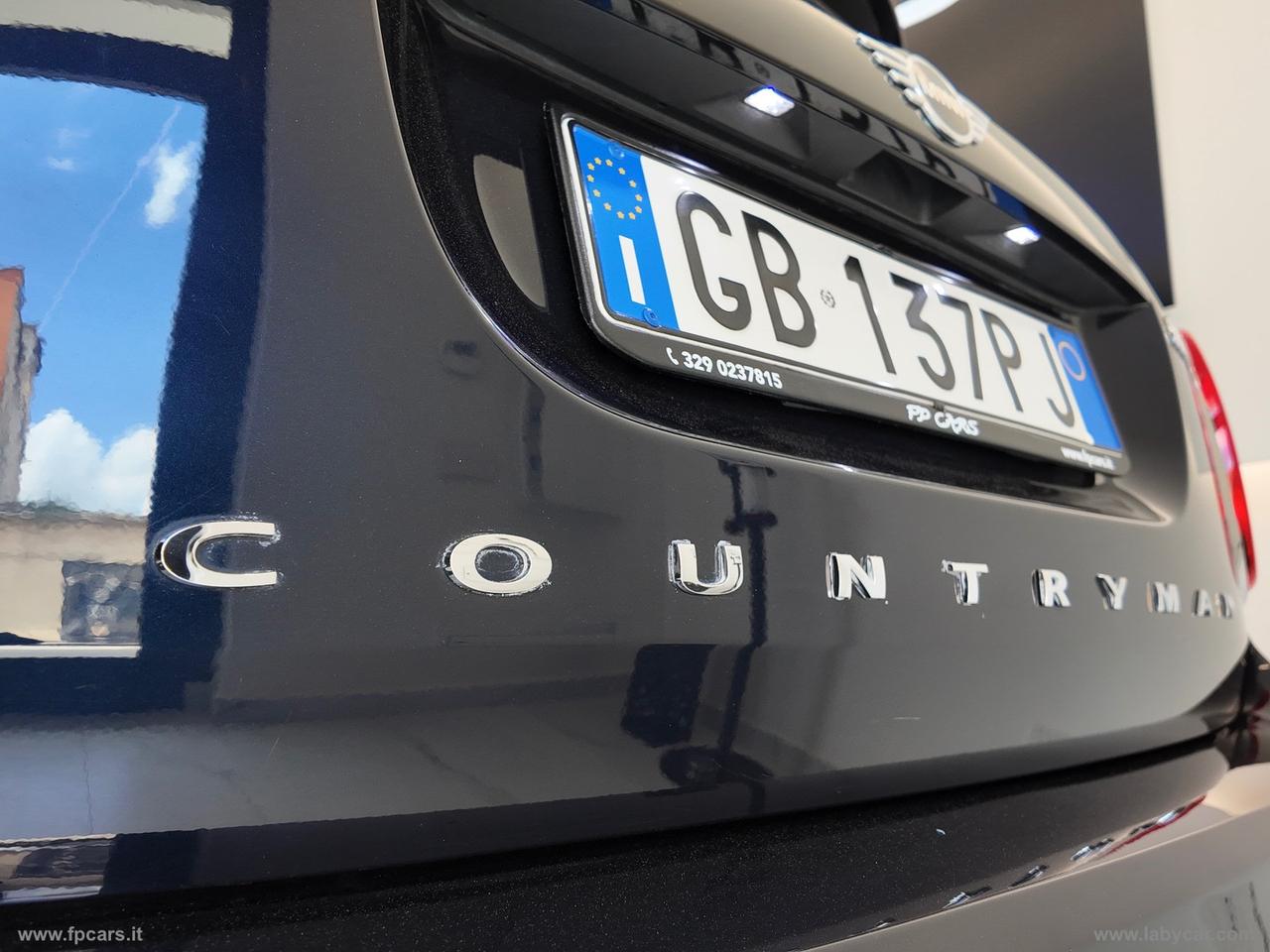 MINI Mini Cooper D Business Countryman Aut.