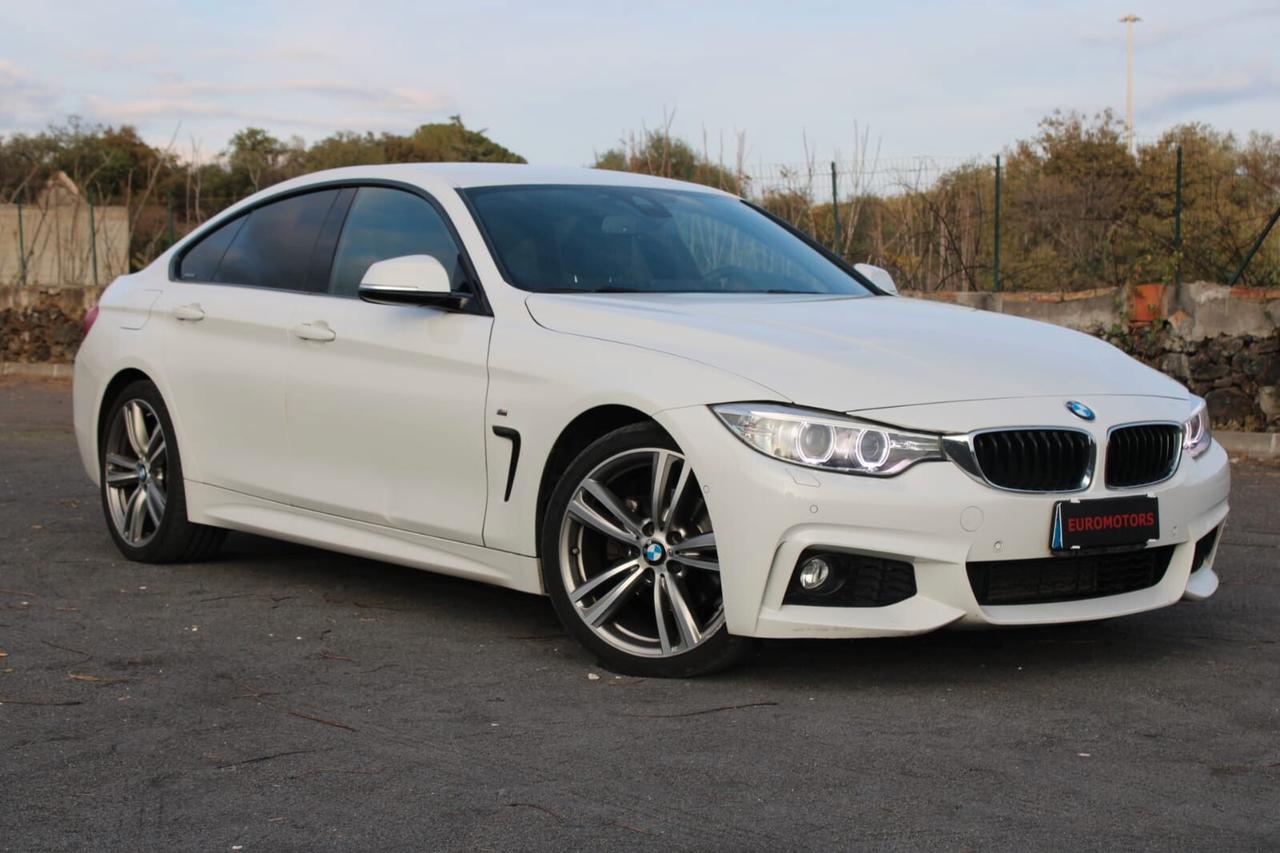 Bmw 420 420d Gran Coupé MSPORT