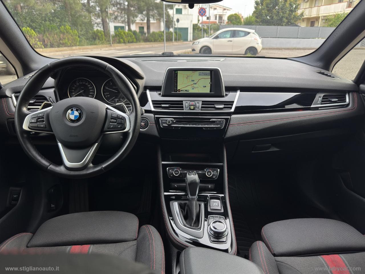 BMW 218d Active Tourer Sport