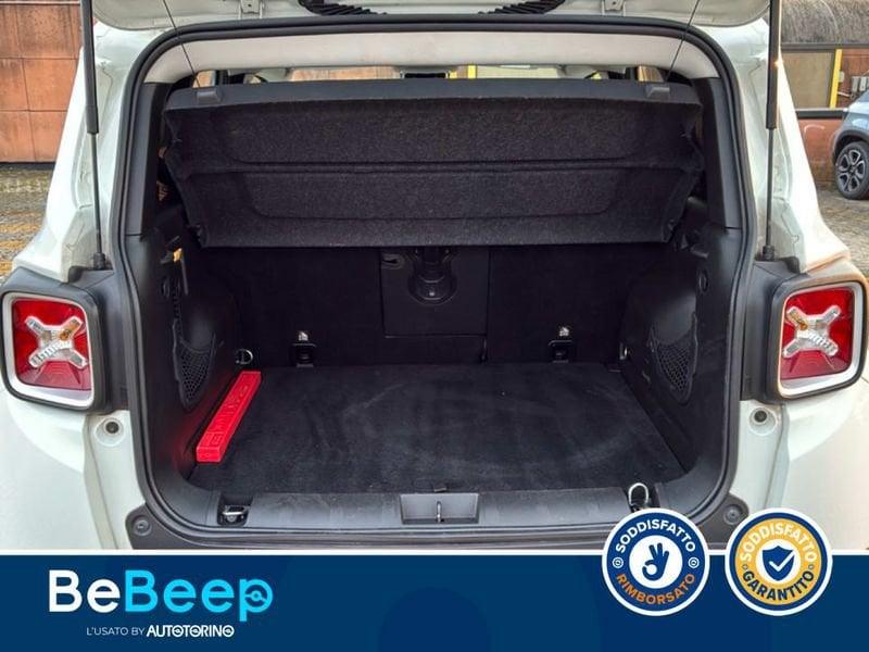 Jeep Renegade 1.4 M-AIR LIMITED FWD 140CV MY18