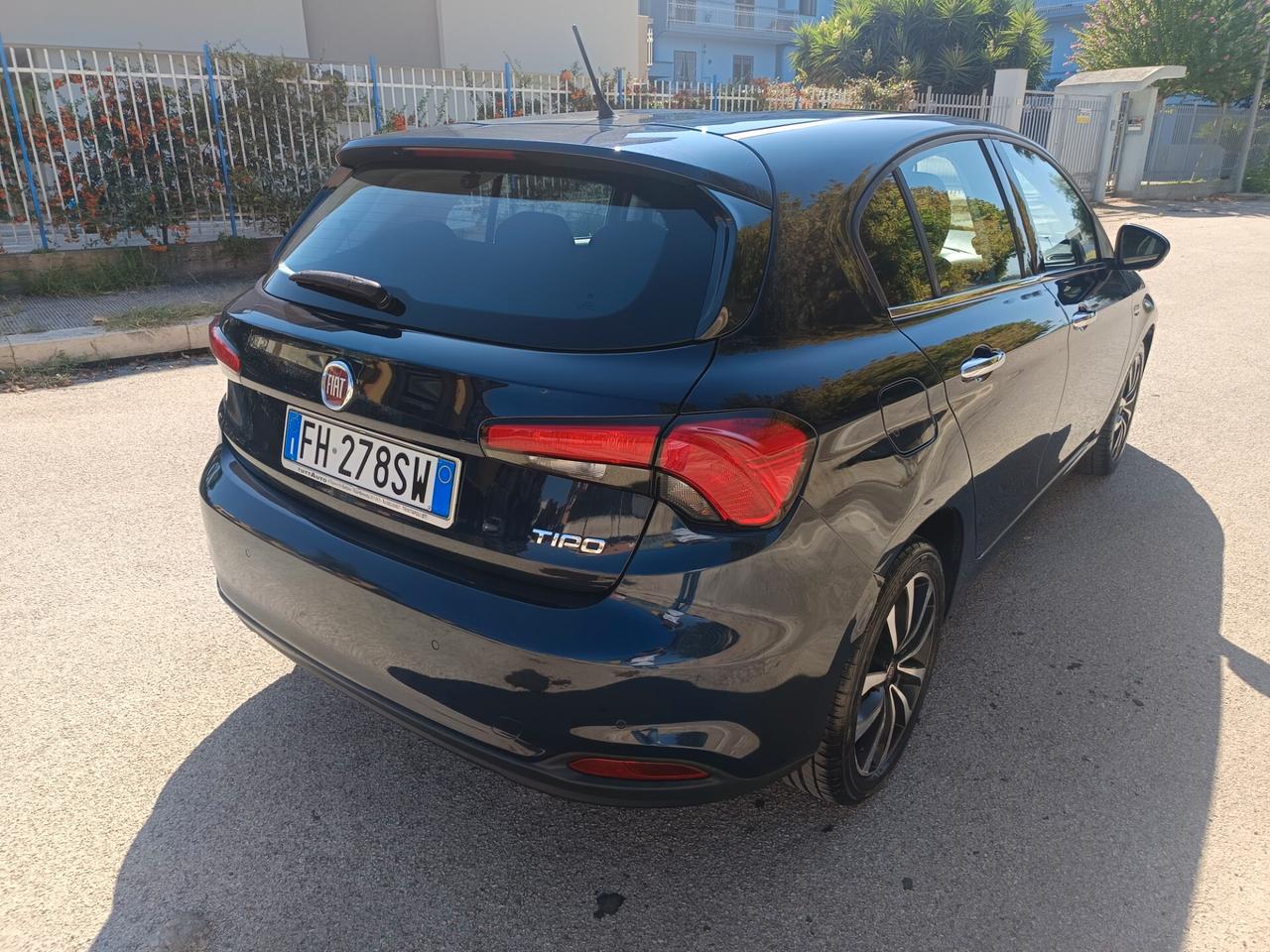 Fiat Tipo 1.3 Mjt S&S 5 porte Business MOTORE NUOVO