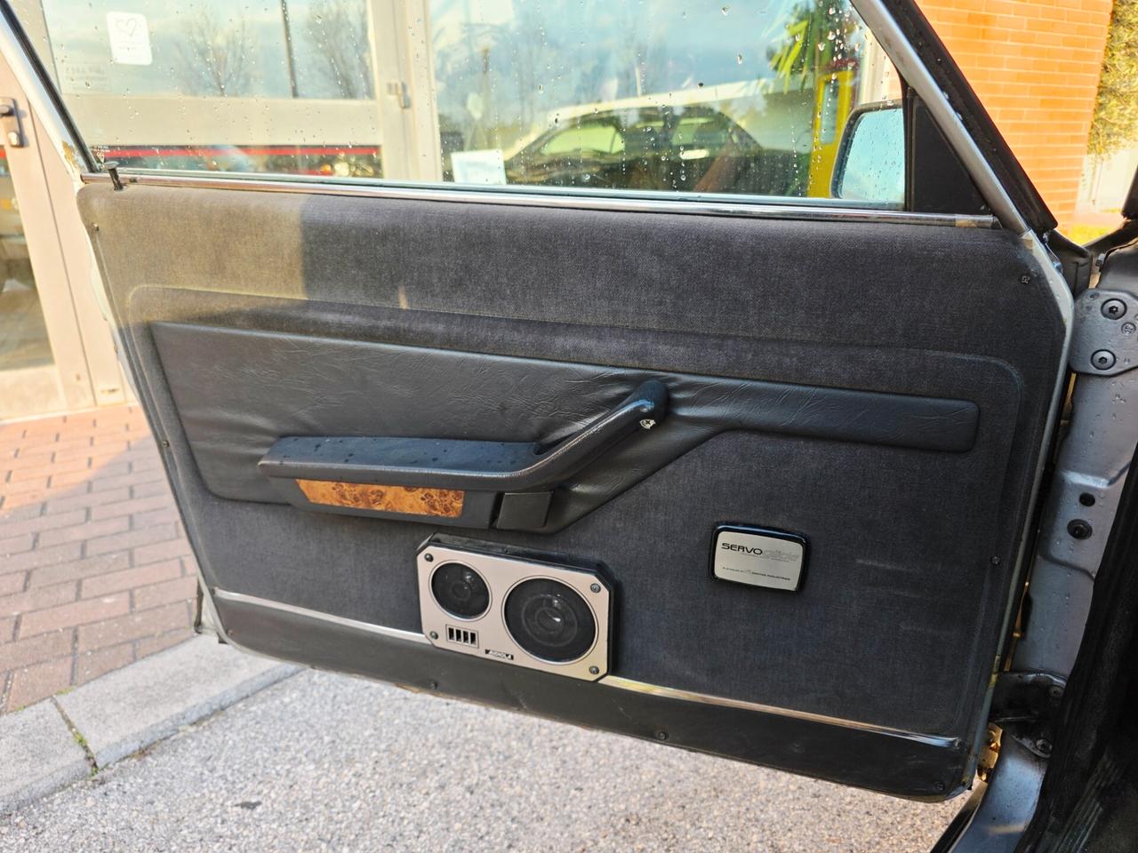 Alfa Romeo Alfetta 2000 quadrifoglio oro