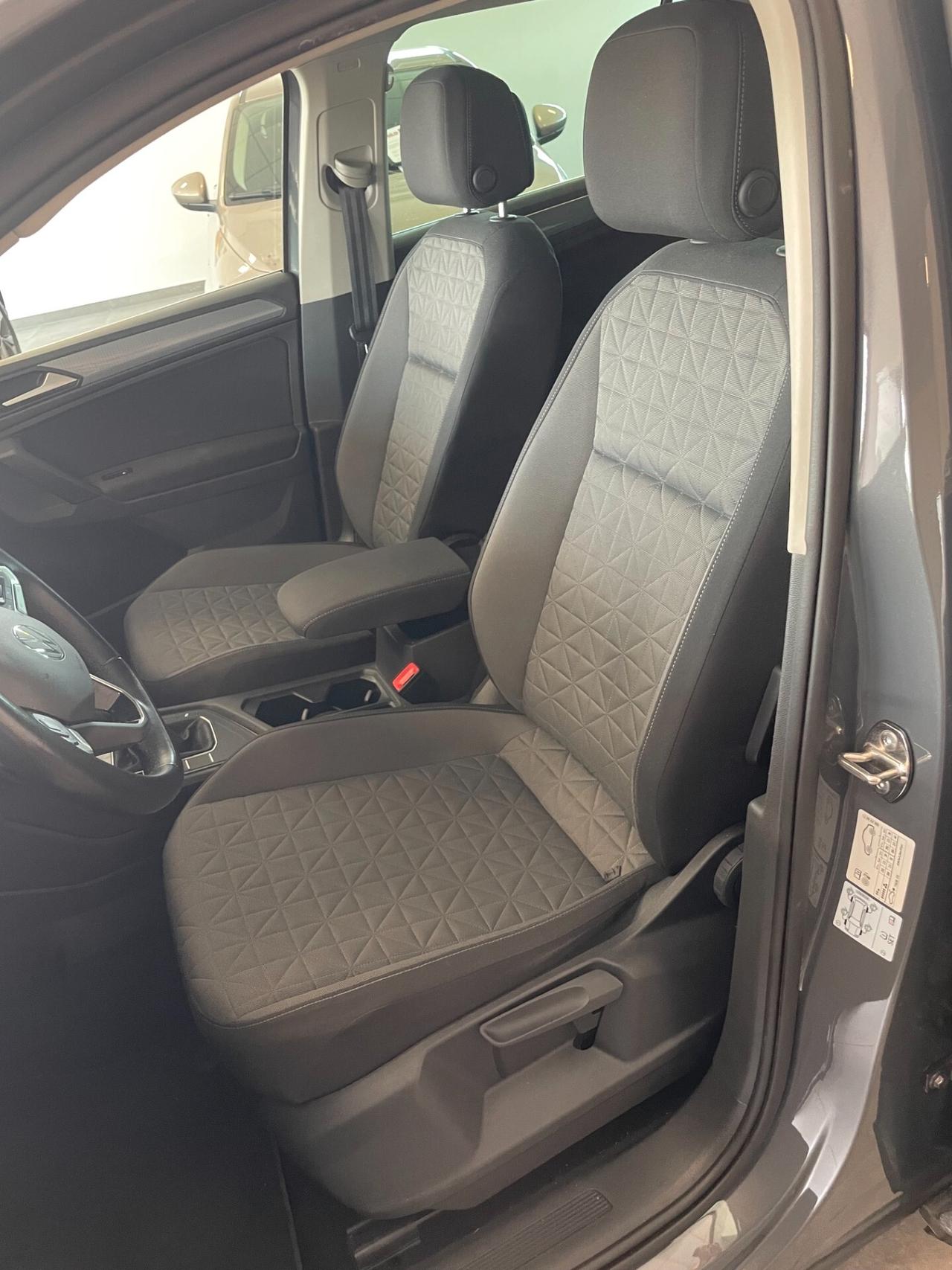 Volkswagen Tiguan 2.0 TDI 150 CV SCR DSG Life